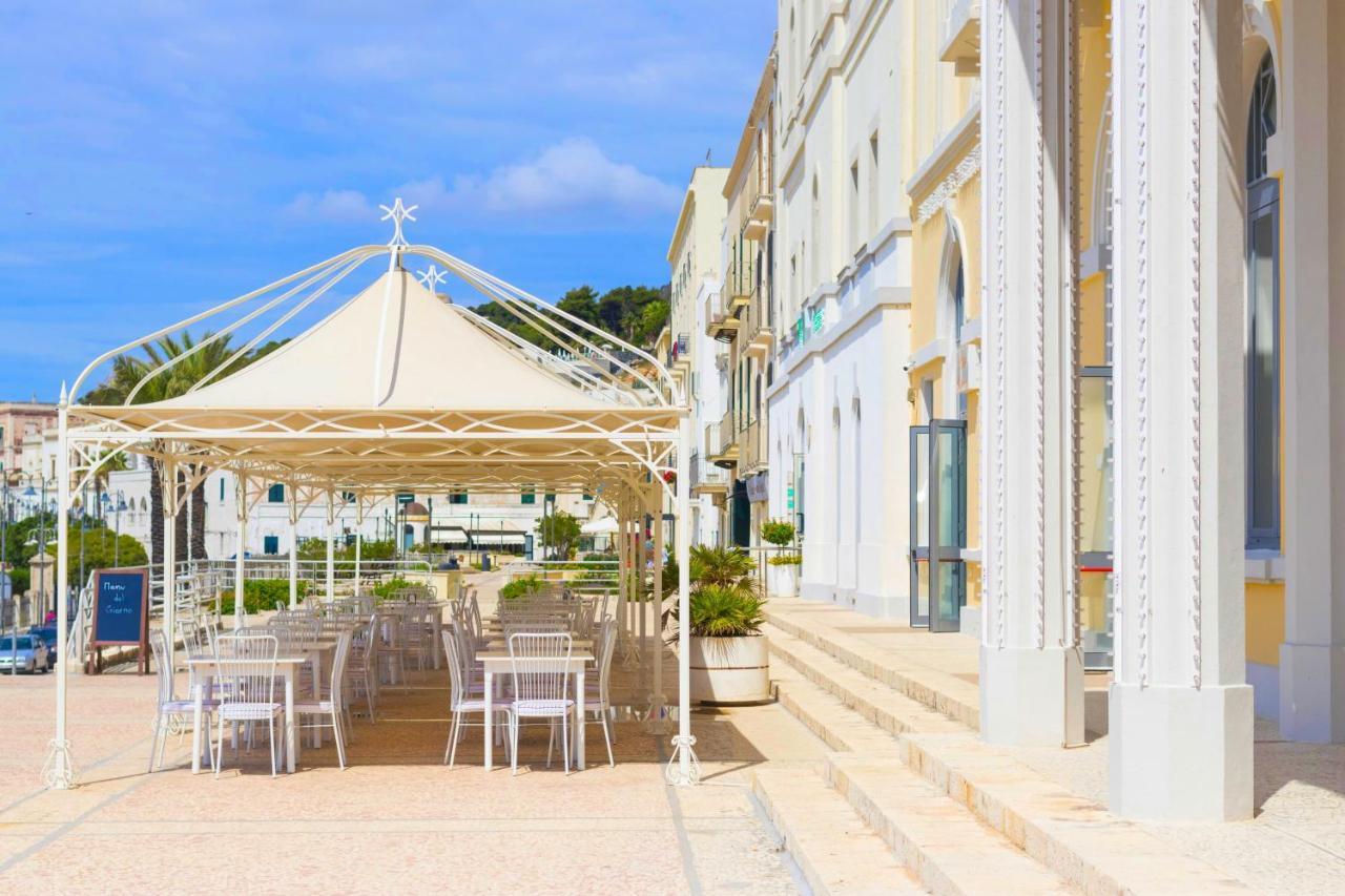 Albergo Palazzo Санта-Чезареа-Терме Экстерьер фото